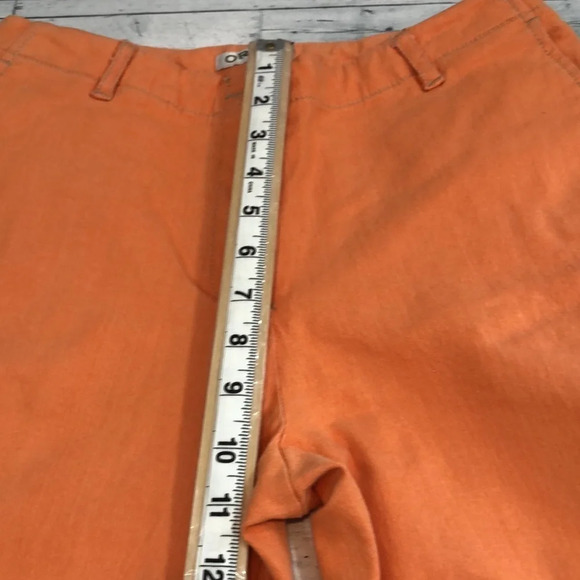 Orvis Orange Crop Cargo Pants 8 - Picture 7 of 9